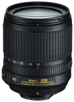 Nikon AF-S DX NIKKOR 18-105mm f/3.5-5.6G ED VR