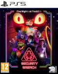 Five Nights at Freddy's: Security Breach PS5