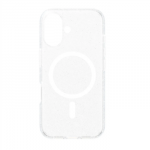 CARE Flagship Case | Back cover | Apple | iPhone 16 | Recycled plastic | White | Urban Combat Star Lit with MagSafe
