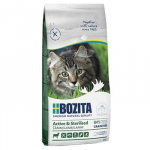 BOZITA Active and Sterilised Grain Free Ėriena - sausas maistas katėms - 2 kg