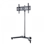 EDBAK | WWTR-TR51c-B | Trolleys and Stands | 37-60 " | Maximum weight (capacity) 80 kg | Black