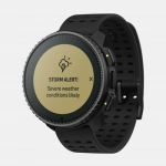 Suunto Vertical Solar 3,56 cm (1.4") Adatinis 49 mm 280 x 280 pikseliai Lietimui jautrus ekranas Juoda GPS (palydovinis)