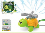 Madej Rotating Sprinkler - Turtle