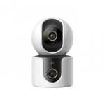 Xiaomi | Smart Security Camera | C500 Dual EU | PTZ | 4 MP | 5P Optical lenses/ F1.6 | H.265 | MicroSD, max. 256 GB