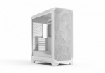 Fractal Design Meshify 3 | White TG Clear Tint | ATX | Power supply included No