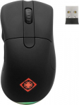 DELTACO GAMING DM430 RGB Belaidė Pelė | 16000 DPI | Juoda
