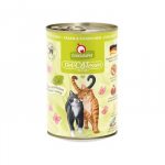 GRANATAPET DeliCATessen Pheasant and coney - &scaron;lapias kačių maistas - 400g
