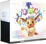 Pokemon TCG - Scarlet and Violet 8.5 Prismatic Evolutions Elite Trainer Box