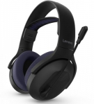 Lenovo | Wireless Headset | GXD1R34013 | H410 | Built-in microphone | Bluetooth | Black/Purple