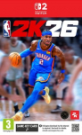 NBA 2K26 (Switch 2)