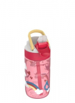 KAMBUKKA Lagoon 400 ml vandens butelis Love Birds