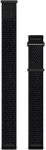 Garmin watch strap Quick Release ComfortFit Fabric 22mm, black