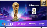 Hisense 100E7Q PRO 2,54 m (100") 4K Ultra HD Smart TV &bdquo;Wi-Fi&ldquo; Juoda