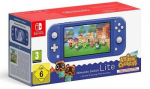 Nintendo Switch Lite Animal Crossing: New Horizons Blue