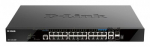 DGS-1520-28MP Switch Smart 20xGE PoE 2x2.5GE 2x10GE 2xSFP