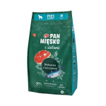 PAN MIĘSKO with Herbs Beef with tuna S - sausas maistas &scaron;unims - 3kg