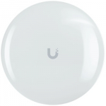 Ubiquiti UDB-Pro-EU Device Bridge Pro 5 GHz wireless bridge with PoE output that connects at 5+ km distances or seamlessly uplinks to UniFi WiFi, (2) GbE ports with (1) PoE output for PoE devices