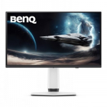 BENQ MOBIUZ EX271UZ 27&rdquo; 4K QD-OLED 240HZ, 0.03MS GTG, 99% P3, HDR TRUE BLACK 400, 166 PPI, HDMI 2.1, DP 1.4, USB-C PD90W GAMING MONITOR