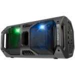 Speaker SVEN PS-600, black (50W, TWS, Bluetooth, FM, USB, microSD, LED-display, 4000mAh)