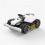 Mammotion Luba Mini 2 AWD 1000 | pjaunamas plotas iki 1000 m2 (10 arų) | navigacija: NetRTK +AI kameros | įkalnė: 80% (38,6&deg;) | kra&scaron;tų pjovimo diskas | vejos robotas