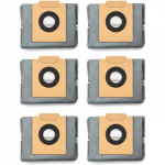 Anker Eufy | Large Capacity Dust Bags, 2.5L | T29F70A2 | 6 pc(s) | Gray