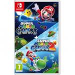 Super Mario Galaxy + Super Mario Galaxy 2, Nintendo Switch - Žaidimas