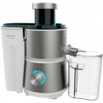 Cecotec | Orbital Juicer | Juice and Fresh 400 Titan White | Type Juicer maker | White/Silver | 400 W | Number of speeds 2 | 20000 RPM