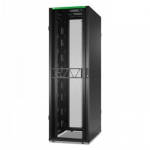APC NETSHELTER SX SERVER RACK GEN 2, 52U, 2436H X 750W X 1200D MM, WITH SIDES