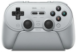8BitDo Pro 3 Bluetooth Belaidis Pultelis | Pilkas