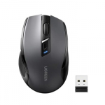 Wireless mouse silent click MU006 - black
