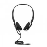 Audio įranga - Jabra Engage 40 Stereo Headset (dual mics, noise-isolating)