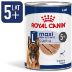 ROYAL CANIN Maxi Ageing Loaf - drėgnas ėdalas &scaron;unims - 410g
