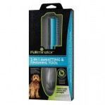 FURminator 2 in 1 - furminator veltiniams &scaron;alinti ir formavimui &scaron;unims