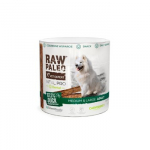 VETEXPERT Raw Paleo Vital Pro Dental Duck Medium Large Mono - skanėstas &scaron;uniui - 100g