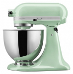 KitchenAid 5KSM125EPT plakiklis Pastatomas plaktuvas 300 W Žalia