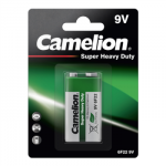 Camelion | 6F22-BP1G | 9V/6F22 | Super Heavy Duty | 1 pc(s)