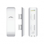 Ubiquiti NanoStation M2 2.4GHz AirMax, 802.11g/n, 11 dBi Antenna, 28 dBm