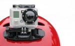 Vented Helmet Strap Mount