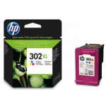 HP 302 XL Tri-color ink 330 pages