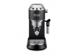 Delonghi | Dedica Pump Espresso | EC685.BK | Pump pressure 15 bar | Built-in milk frother | Semi-automatic | 1300 W | Black/Stainless Steel