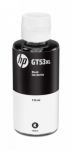 HP GT53 135ml Black Original Ink Bottle