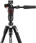 Manfrotto tripod kit MKBFRLA4BK-3W Befree 3-Way Live Advanced