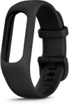 Garmin watch strap Vivosmart 5 L, black