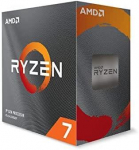 AMD RYZEN R7-5700X AM4 (negamyklinėje pakuotėje su au&scaron;intuvu)