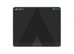 ROG Hone Ace Aim Lab Edition is a large-sized gaming mouse pad designed to work with Aim Lab X ROG 360 task to help FPS players improve their aim