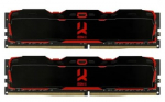 Memory DDR4 IRDM X 32GB/3200 (2*16GB)16-20-20 black