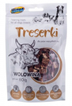 HILTON Treaning treats Beef - skanėstas &scaron;unims - 80g