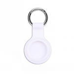 CELLY AIRCASETAG - AIRTAG SILICONE CASE - WHITE