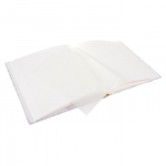 Albumas GOLDBUCH 27468 Hybrid Heritage lilac 30x31 cm| 60 psl | balti lapai| kampučiai/lipdukai