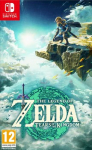 The Legend Of Zelda: Tears Of The Kingdom NSW